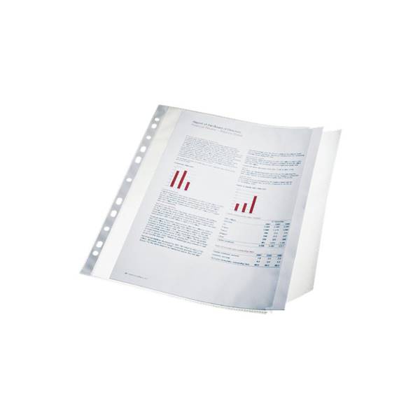 Obwaluta A4 zamykana  1szt