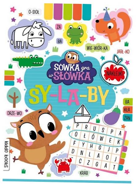 Książeczka edukacyjna A4