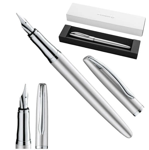 Pióro wieczne PELIKAN Jazz Noble Elegance SILVER  