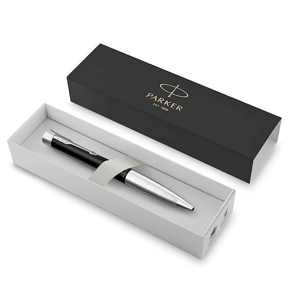 Długopis PARKER URBAN MUTED BLACK CT