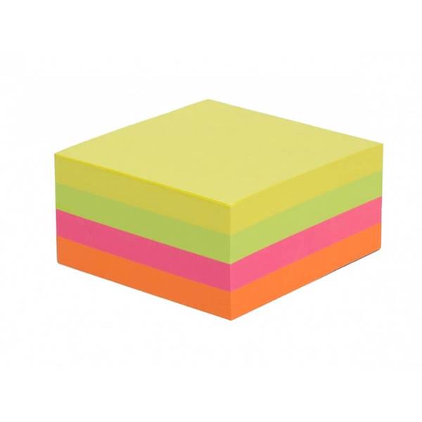 POST-IT 75x75mm TRES 400k kolor TIERRA