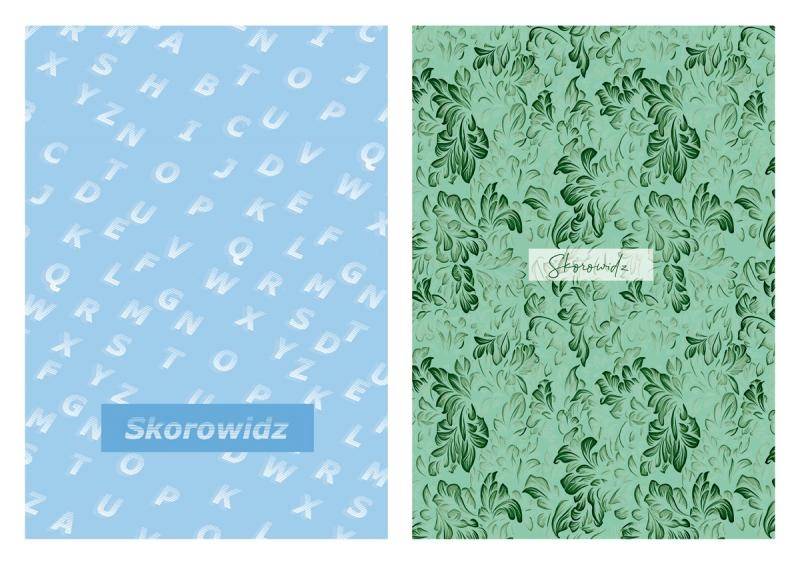 Skorowidz A4/200k zeszytowy twardy
