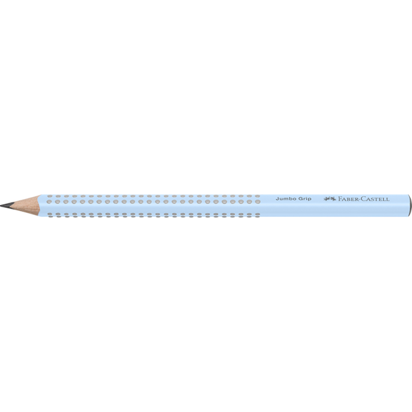 Ołówek JUMBO Grip B Blue Sky Faber Castel