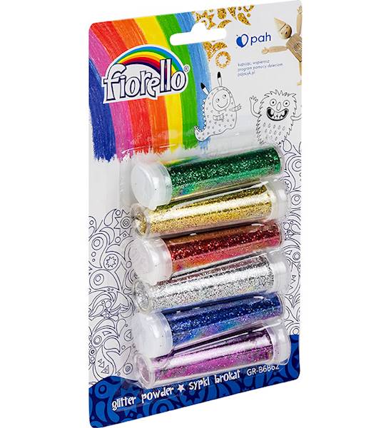 Brokat sypki  6 kol 6g. FIORELLO