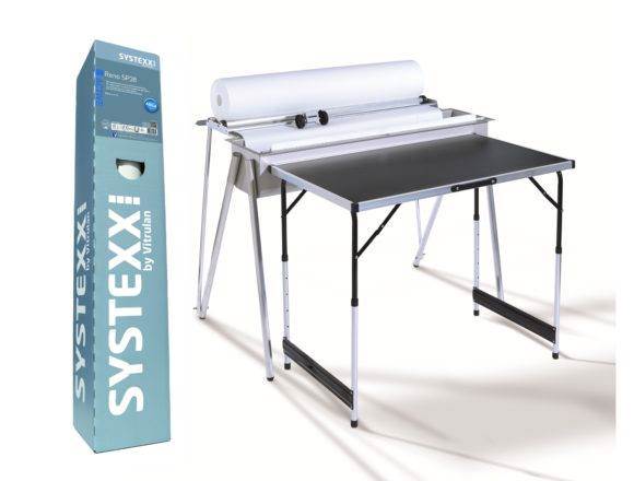 SYSTEXX TAPETA PURE FLEECE V16 1M2 INNOWACYJNA GŁADŹ (rol.30m2) CENA ZA 1m2