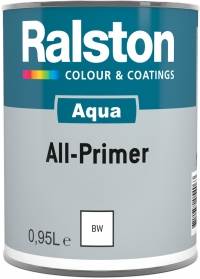 RALSTON AQUA ALL-PRIMER 0,95L BW BIAŁA