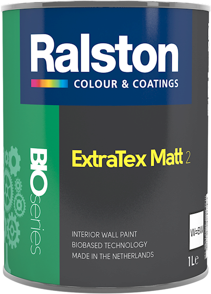 RALSTON EXTRATEX BIO MAT 1L BW BIAŁY