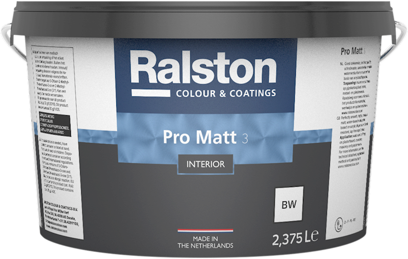 RALSTON PROMAT 2,5L W BIAŁA