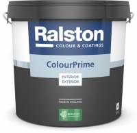 RALSTON COLOUR PRIME 10L BW BIAŁA