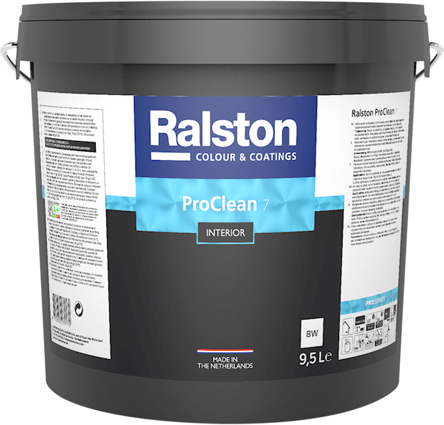 RALSTON PROCLEAN MAT 10L BW BIAŁA