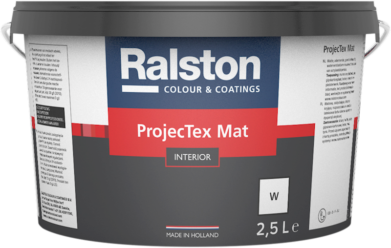 RALSTON PROJECTEX 2,5L BIAŁA