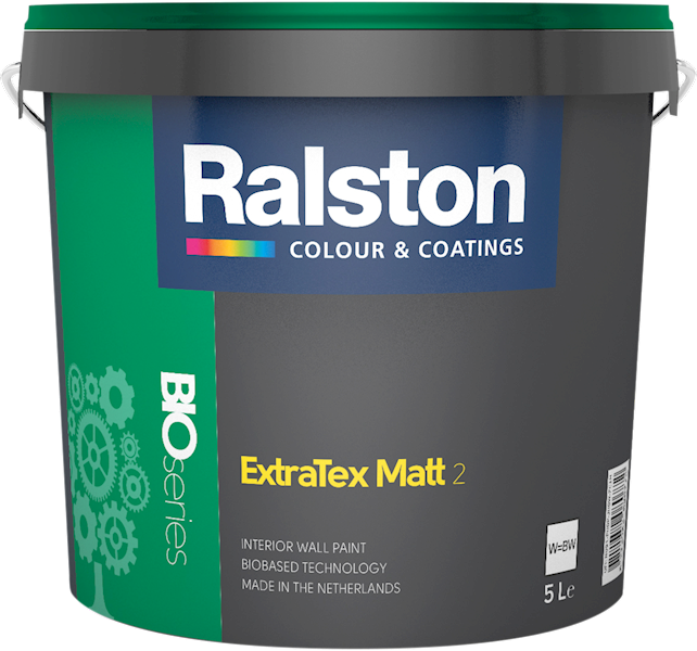 RALSTON EXTRATEX BIO MAT 5L W/BW BIAŁA