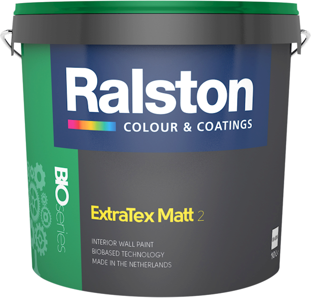 RALSTON EXTRATEX BIO MAT 10L W/BW BIAŁA