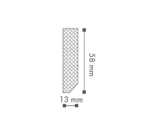 LISTWA NMC FT2 2MB