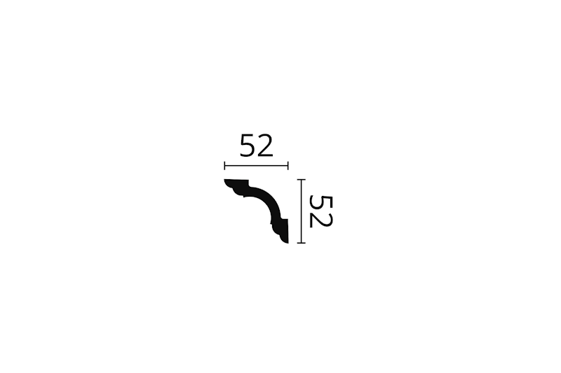 LISTWA NMC WT5 2M
