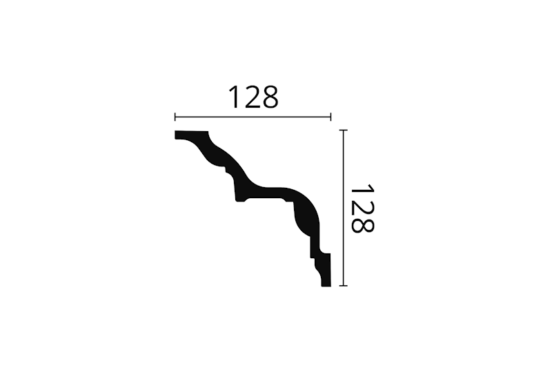 LISTWA NMC Z4 2M