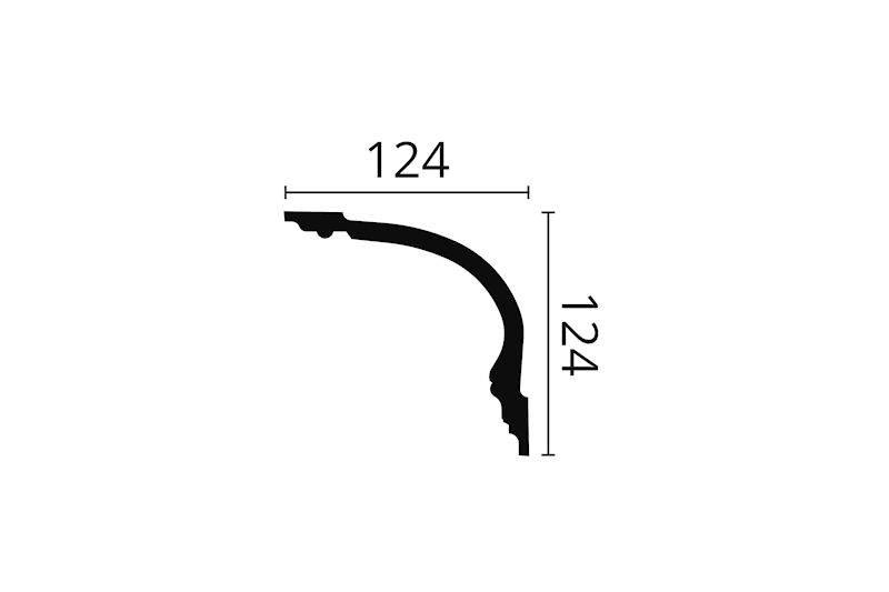 LISTWA NMC Z6 2M