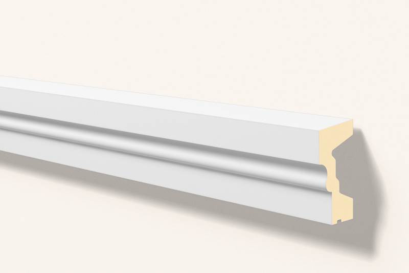 LISTWA ELEWACYJNA PARAPETY FA11
