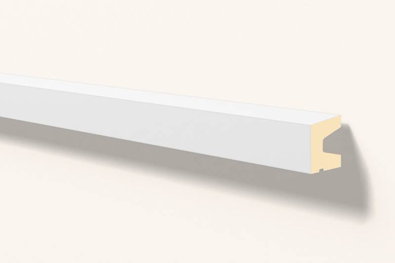 LISTWA ELEWACYJNA PARAPETY FA15