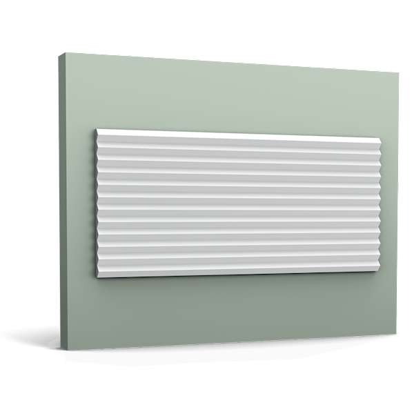 ORAC PANEL W108 Zigzag 200X25X1,8