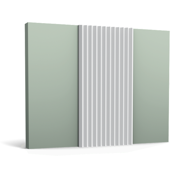 ORAC PANEL W108 Zigzag 200X25X1,8