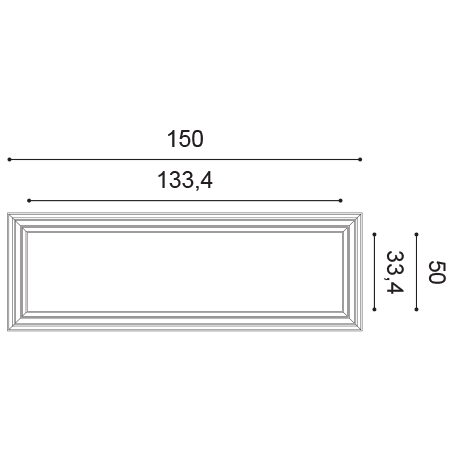 ORAC PANEL W120 Autoire