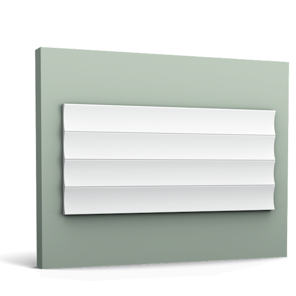 ORAC PANEL 3D  W114 200X225X1,5