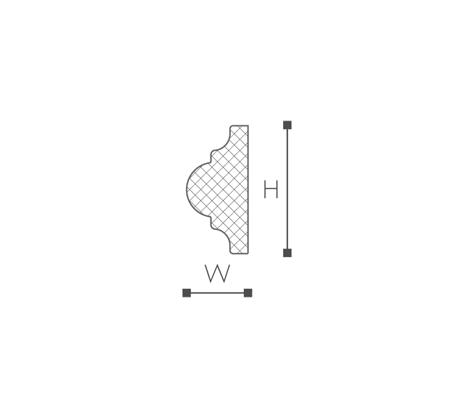 LISTWA NMC WO1 2MB