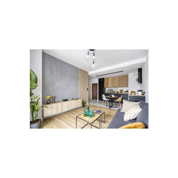LAMELE ŚCIENNE DĄB SONOMA 30X40 x2750 LAMEO 002 1sztuka