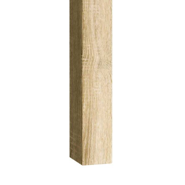 LAMELE ŚCIENNE DĄB SONOMA 30X40 x2750 LAMEO 002 1sztuka