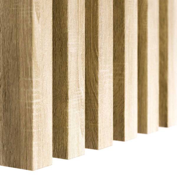 LAMELE ŚCIENNE DĄB SONOMA 30X40 x2750 LAMEO 002 1sztuka