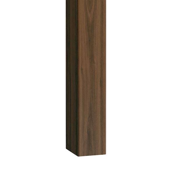 LAMELE ŚCIENNE ORZECH 30X40 x2750 LAMEO 005 1sztuka