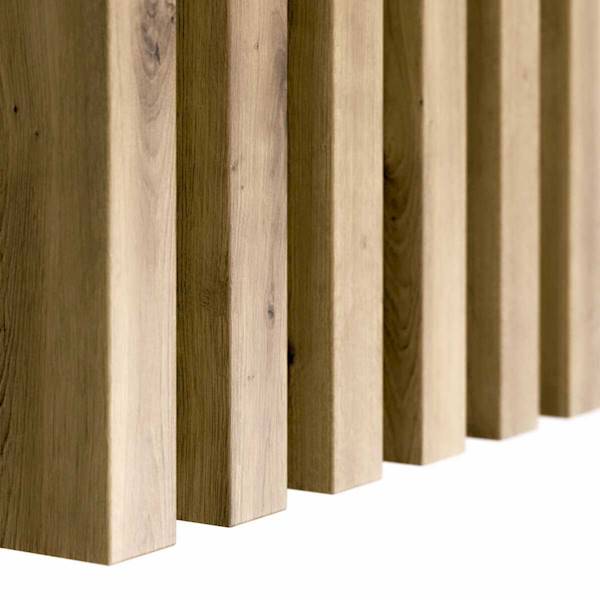 LAMELE ŚCIENNE DĄB ARTISAN 30X40 x2750 LAMEO 008 1sztuka