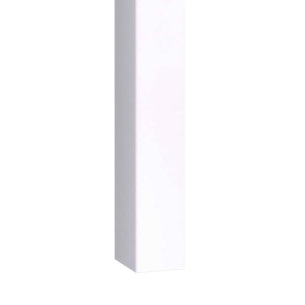 LAMELE ŚCIENNE BIALY MAT 30X40 x2750 LAMEO 010 1sztuka