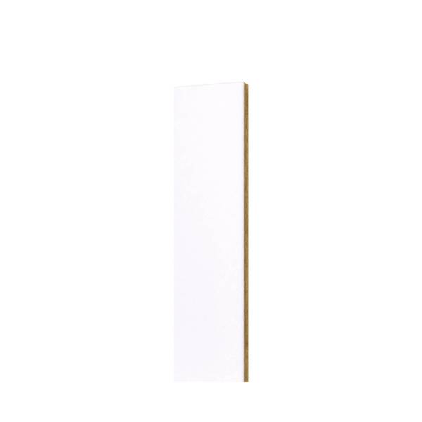 LAMELE  LISTWA MIĘDZY LAMELE BIAŁA 30X3 x2750 LAMEO 02 1sztuka