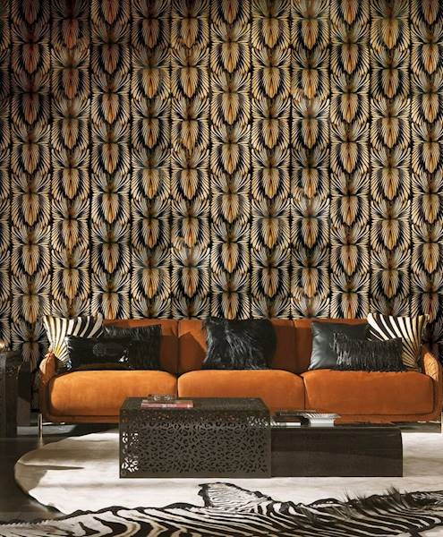 TAPETA ROBERTO CAVALLI HOME NO 8 RC 19001