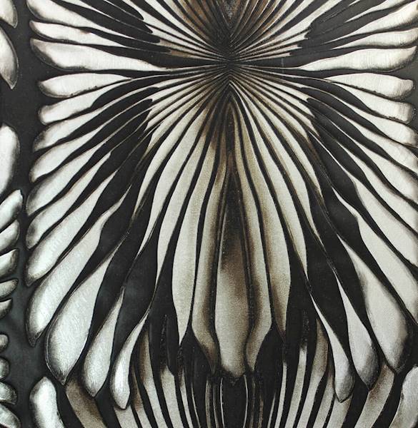 TAPETA ROBERTO CAVALLI HOME NO 8 RC 19002 SREBRO