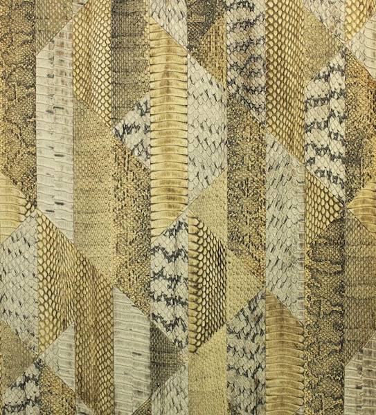 TAPETA ROBERTO CAVALLI HOME NO 8 RC 19072 SKÓRA WĘŻA