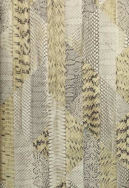 TAPETA ROBERTO CAVALLI HOME NO 8 RC 19065 SKÓRA WĘŻA