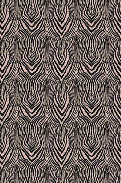 TAPETA ROBERTO CAVALLI HOME NO 8 RC 19124 MURAL  PRĄŻEK ZEBRY FULAR
