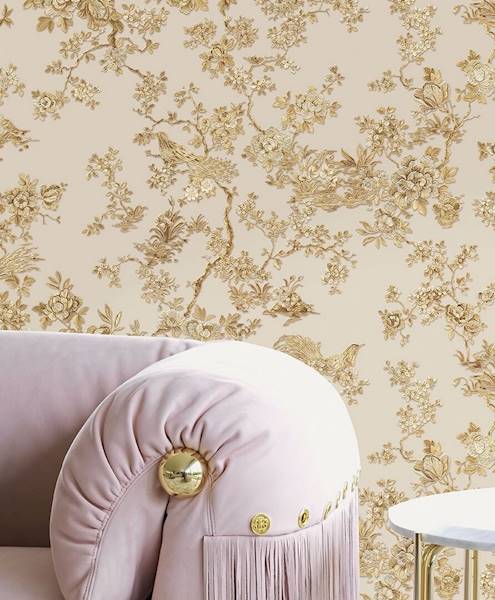 TAPETA ROBERTO CAVALLI HOME NO 8 RC 19044