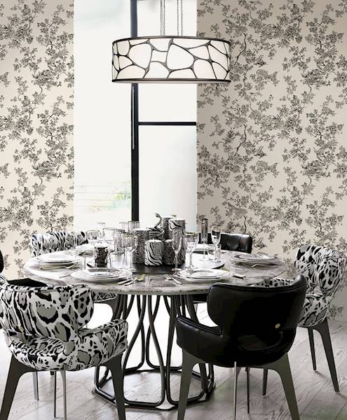 TAPETA ROBERTO CAVALLI HOME NO 8 RC 19045