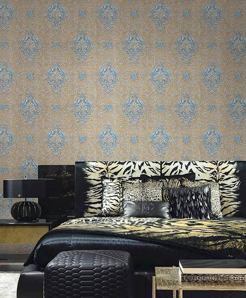 TAPETA ROBERTO CAVALLI HOME NO 8 RC 19009