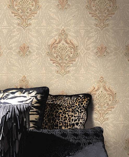 TAPETA ROBERTO CAVALLI HOME NO 8 RC 19011