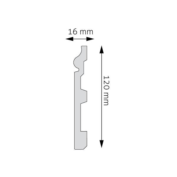 LISTWA CREATIVA LPC-22 2,44mb
