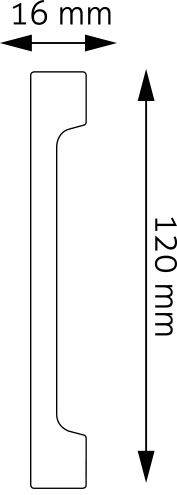 LISTWA CREATIVA LPC-31 2,44mb