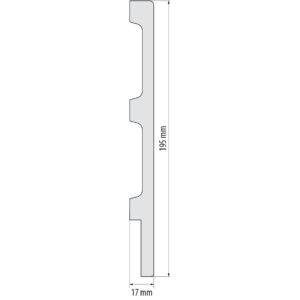 LISTWA CREATIVA LPC-39 2,44mb