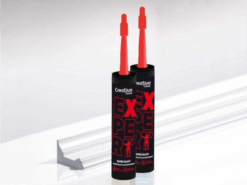 CREATIVA KLEJ MONTAŻOWY EXPERT 290ML