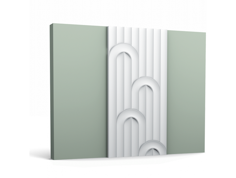 ORAC PANEL  3D  W212 VALLEY LOOP