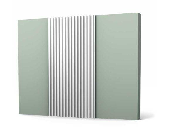 ORAC PANEL  3D WX205 TRACK 200X25,5X1,3